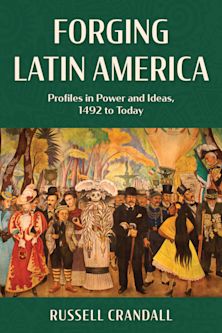 Forging Latin America cover