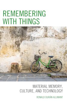 Remembering with Things cover