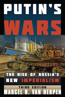 Putin's Wars cover