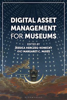 Digital Asset Management for Museums cover