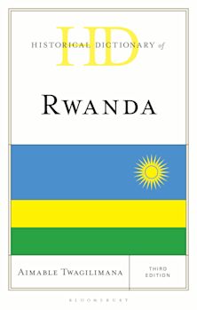 Historical Dictionary of Rwanda cover