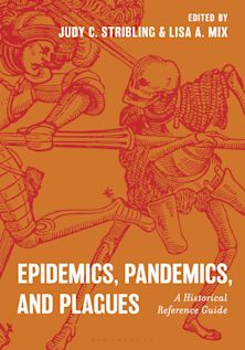 Epidemics, Pandemics, and Plagues cover
