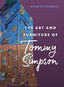 The Art and Furniture of Tommy Simpson cover