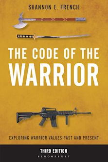 Code of the Warrior cover