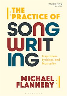 The Practice of Songwriting cover