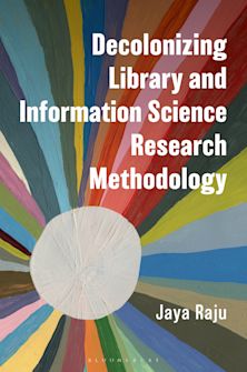 Decolonizing Library and Information Science Research Methodology cover