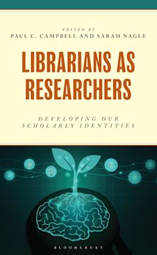 Librarians as Researchers cover