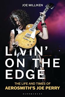Livin’ on the Edge cover