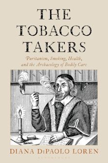 The Tobacco Takers cover