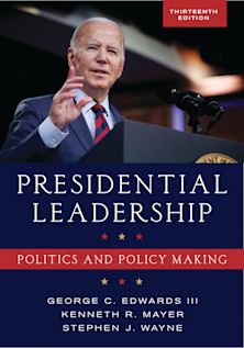 Presidential Leadership cover