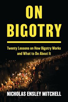 On Bigotry cover