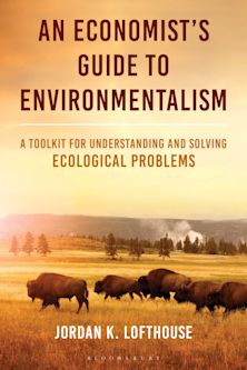 An Economist's Guide to Environmentalism cover