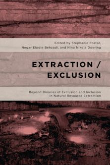 Extraction/Exclusion cover