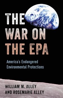 War on the EPA cover