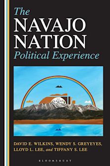 The Navajo Nation Political Experience cover