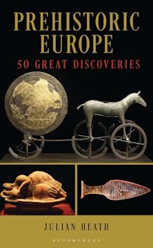 Prehistoric Europe cover