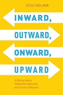 Inward, Outward, Onward, Upward cover