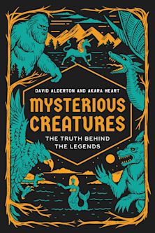 Mysterious Creatures cover
