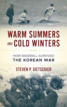 Warm Summers and Cold Winters cover