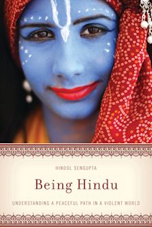 Being Hindu cover