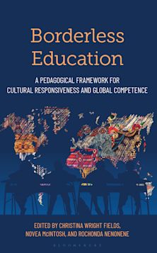 Borderless Education cover