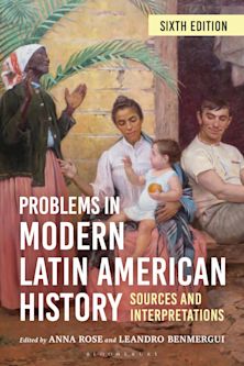Problems in Modern Latin American History cover