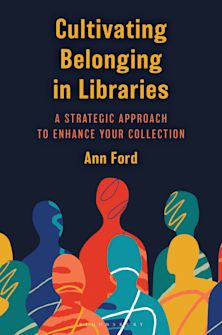 Cultivating Belonging in Libraries cover