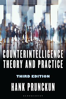 Counterintelligence Theory and Practice cover