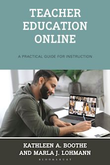 Teacher Education Online cover