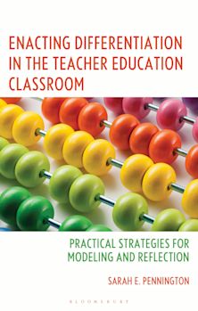 Enacting Differentiation in the Teacher Education Classroom cover