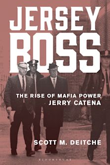 Jersey Boss cover