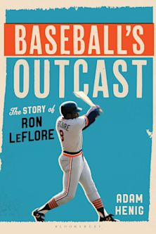Baseball's Outcast cover