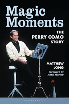 Magic Moments cover
