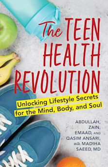 The Teen Health Revolution cover