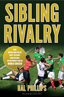 Sibling Rivalry cover