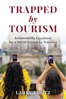 Trapped by Tourism cover