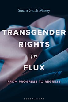 Transgender Rights in Flux cover