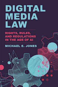 Digital Media Law cover