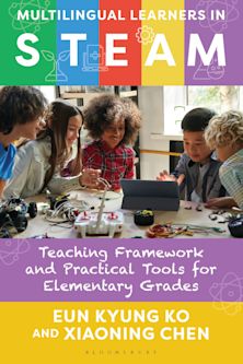 Multilingual Learners in STEAM cover