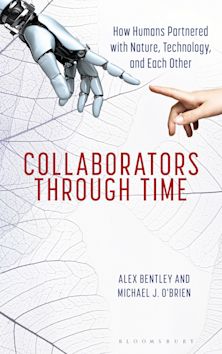 Collaborators through Time cover