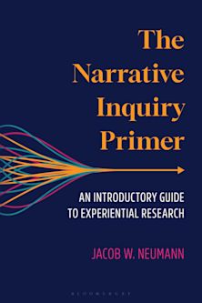 Narrative Inquiry Primer cover