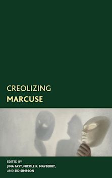 Creolizing Marcuse cover