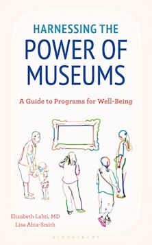 Harnessing the Power of Museums cover