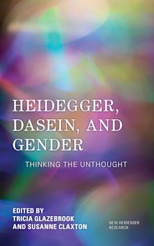 Heidegger, Dasein, and Gender cover