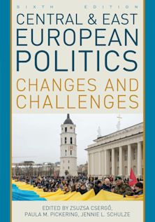 Central and East European Politics cover