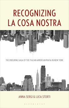 Recognizing La Cosa Nostra cover