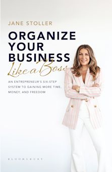 Organize Your Business Like a Boss cover