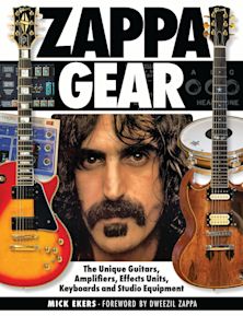 Zappa Gear cover