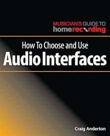 How to Choose and Use Audio Interfaces cover