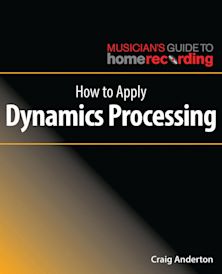 How to Apply Dynamics Processing cover